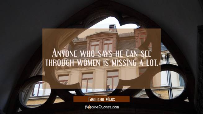 Quote of the Day - November 12, 2018