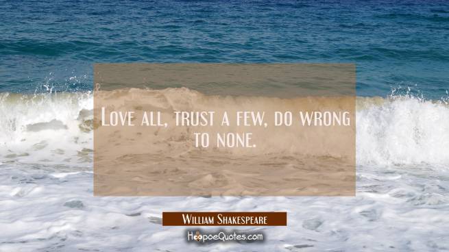 Quote of the Day - September 26, 2018