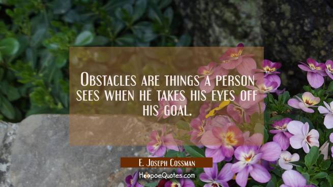 Quote of the Day - March 05, 2018