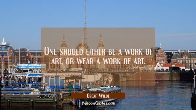 Quote of the Day - September 28, 2018