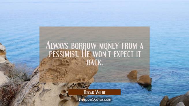 Quote of the Day - April 14, 2018