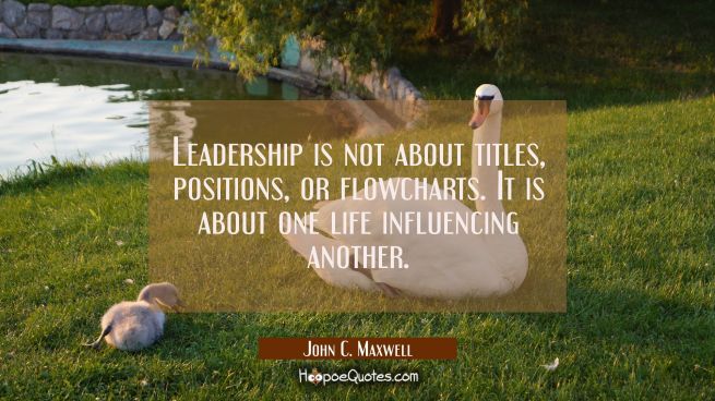 Quote of the Day - August 18, 2017