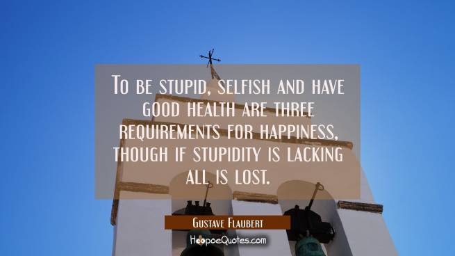 Quote of the Day - October 26, 2018