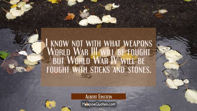 Quote of the Day - January 6, 2019