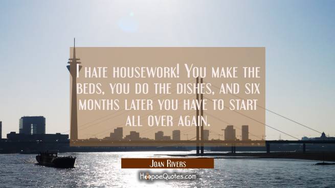 Quote of the Day - July 19, 2018