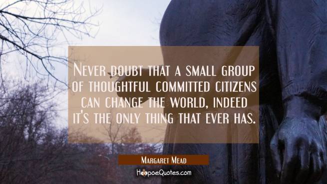Quote of the Day - July 14, 2018