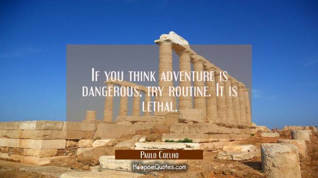 Quote of the Day - April 18, 2018