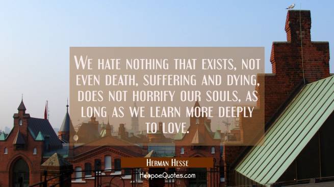 Quote of the Day - October 18, 2018