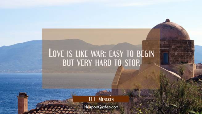 Quote of the Day - March 25, 2018