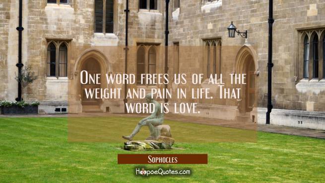 Quote of the Day - November 2, 2018