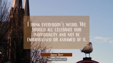 Quote of the Day - July 19, 2017 Quotes
