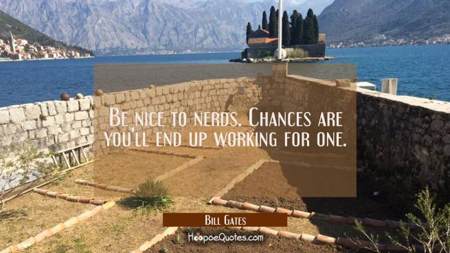 Quote of the Day - December 6, 2018