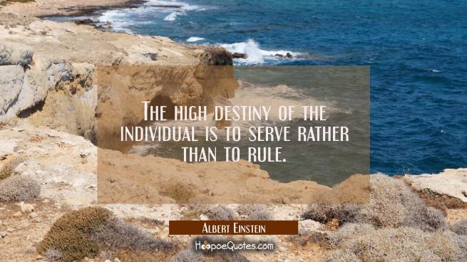 Quote of the Day - July 26, 2018