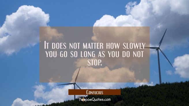 Quote of the Day - July 31, 2017
