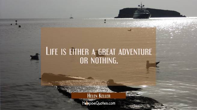Quote of the Day - July 11, 2018