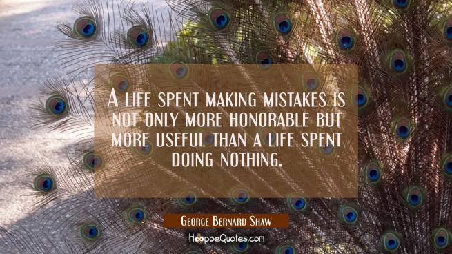 Quote of the Day - August 28, 2018