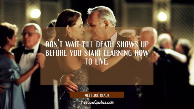 Quote of the Day - October 6, 2018