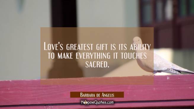 Quote of the Day - September 3, 2018