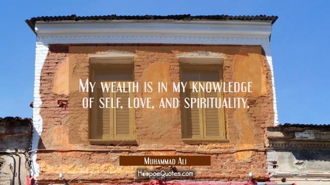 Quote of the Day - July 15, 2018