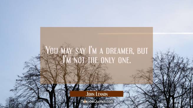 Quote of the Day - May 26, 2018