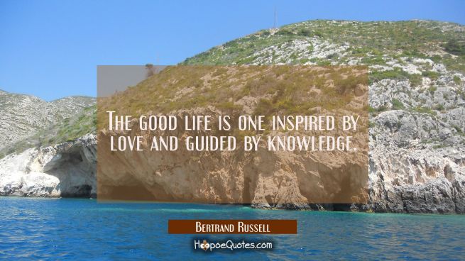 Quote of the Day - July 21, 2017