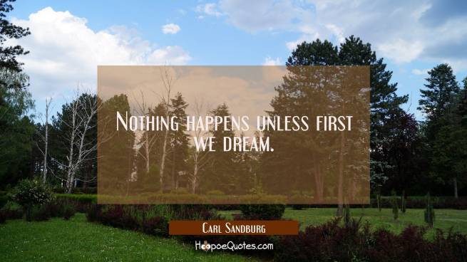 Quote of the Day - December 31, 2017