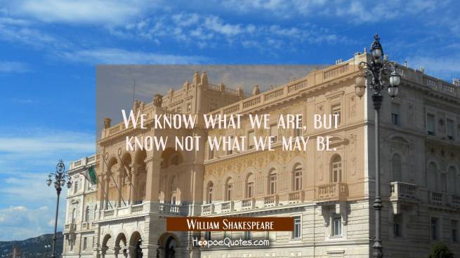 Quote of the Day - December 25, 2017