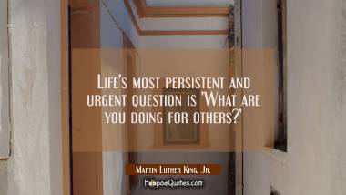 Quote of the Day - December 20, 2018 Quotes