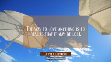 Quote of the Day - September 20, 2018 Quotes