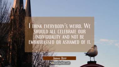 Quote of the Day - June 11, 2018 Quotes