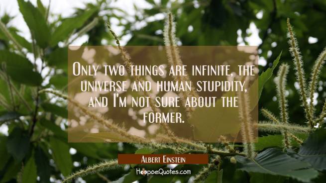 Quote of the Day - December 29, 2018