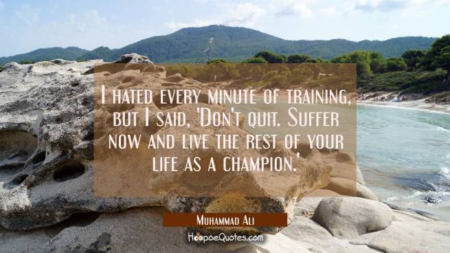 Quote of the Day - July 7, 2018