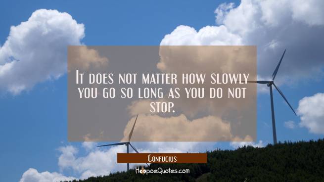 Quote of the Day - November 17, 2017