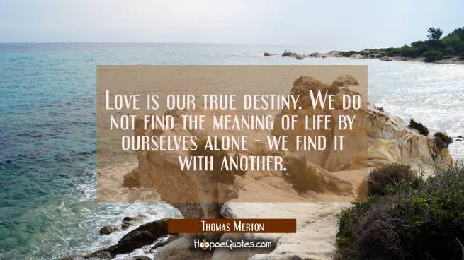 Quote of the Day - September 7, 2018