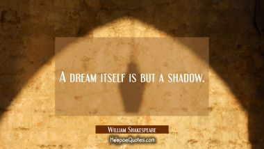 Quote of the Month, August