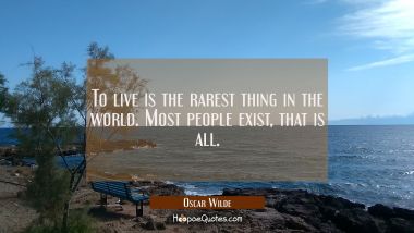 Quote of the Day - November 1, 2017 Quotes