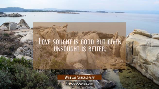 Quote of the Day - August 23, 2017