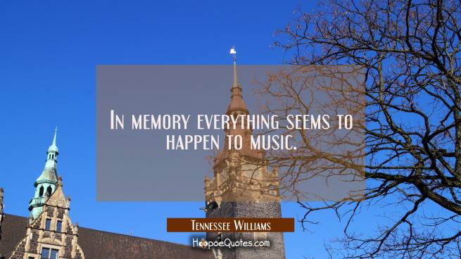 Quote of the Day - March 31, 2018