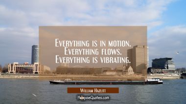 Quote of the Month, October