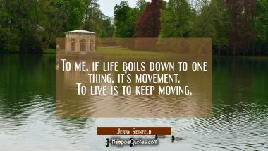 Quote of the Month, September