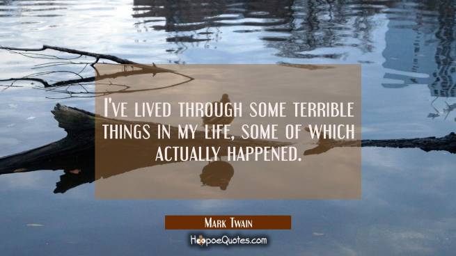 Quote of the Day - October 3, 2018