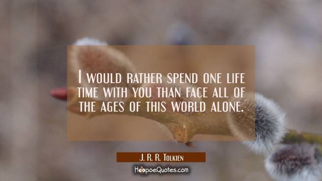 Quote of the Day - March 14, 2019