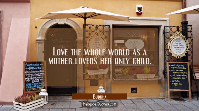 Quote of the Day - April 13, 2018