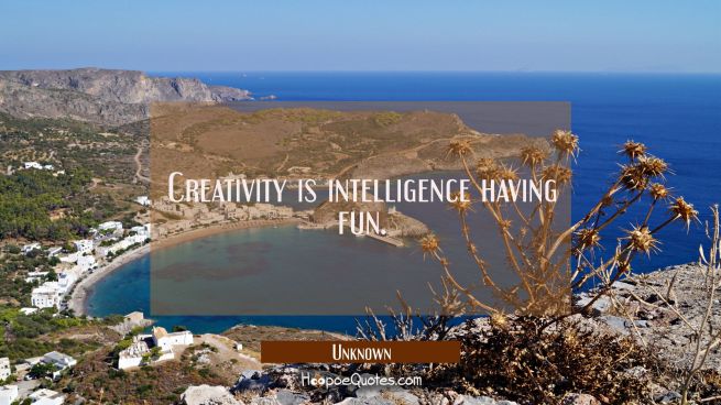 Quote of the Day - July 17, 2017