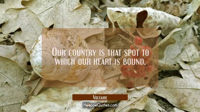 Quote of the Day - December 5, 2018