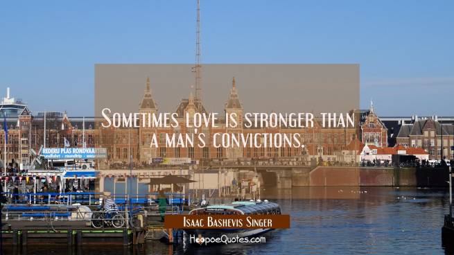 Quote of the Day - October 24, 2018