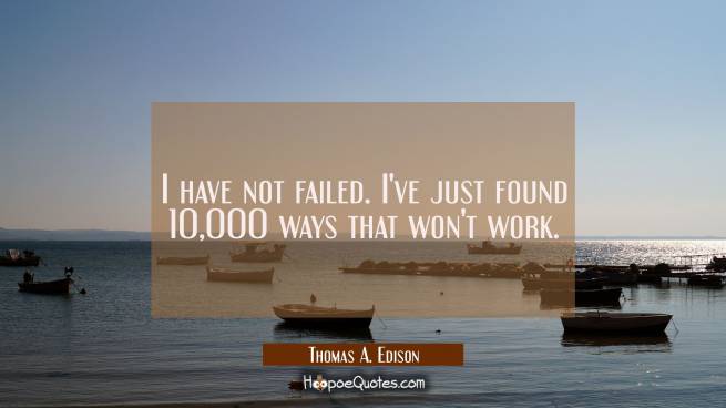 Quote of the Day - December 27, 2017