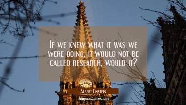 Quote of the Day - January 21, 2018 Quotes