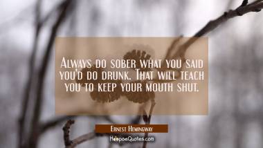 Quote of the Day - February 17, 2019 Quotes