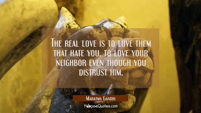 Quote of the Day - May 29, 2018